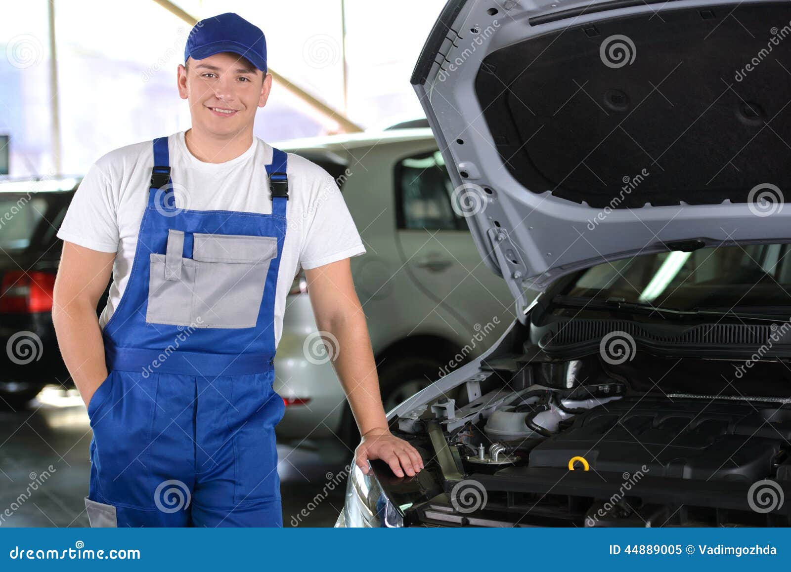 Mechanic Appreciation