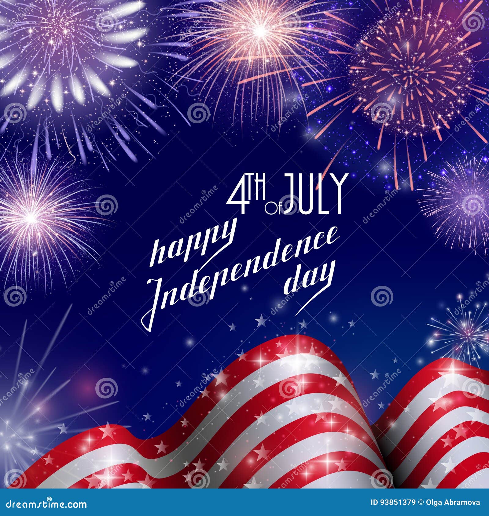 Fourth Of July Boobs