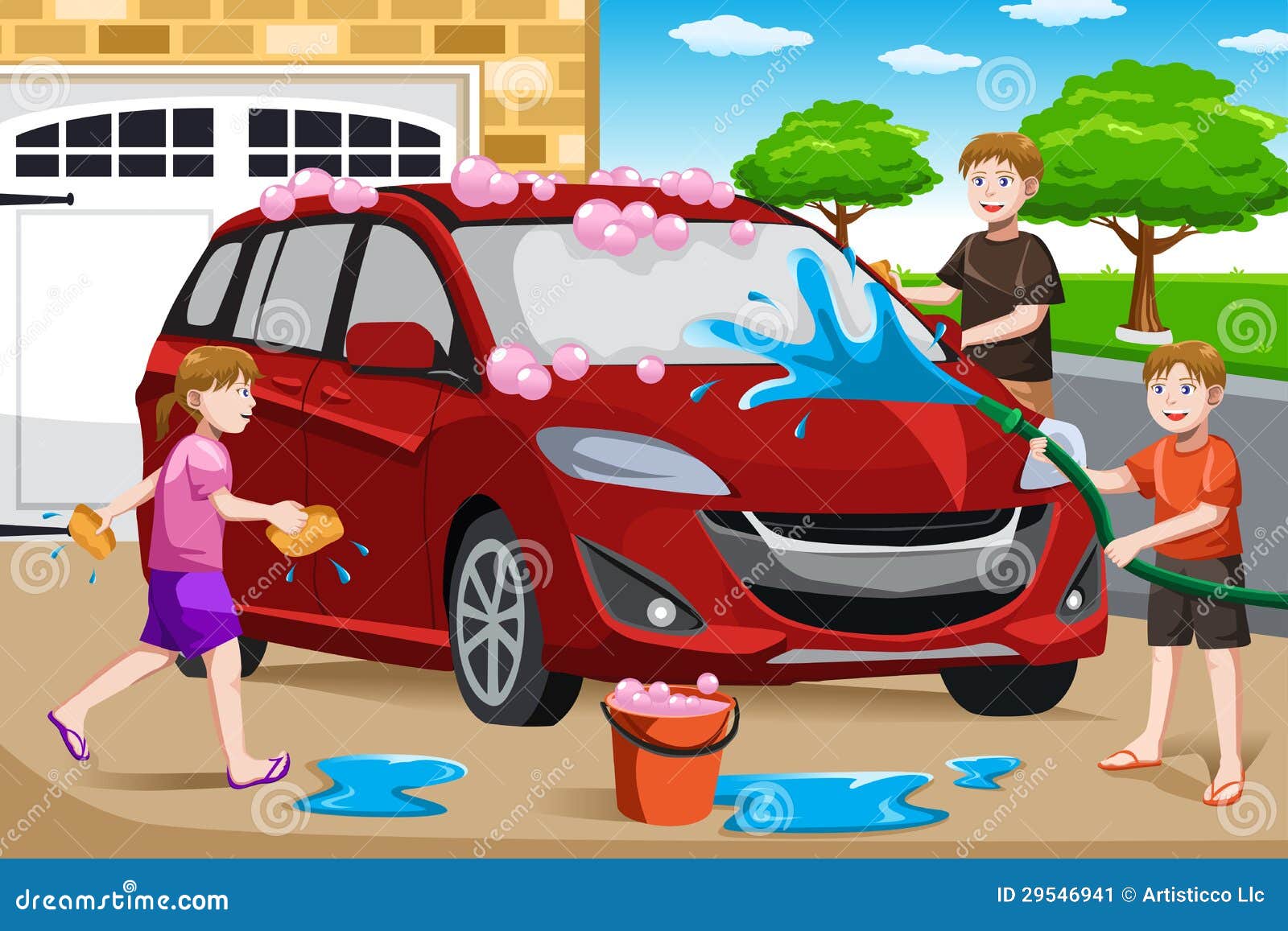 Wash The Coochie