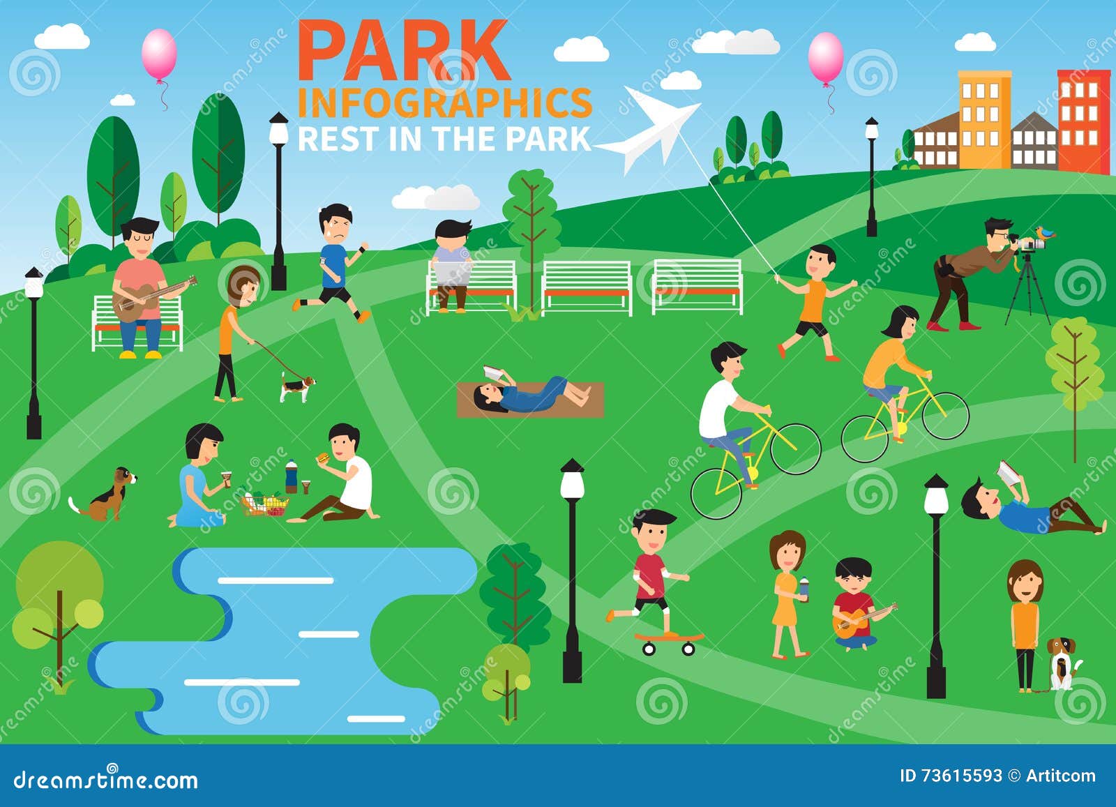 The Park Chatroom