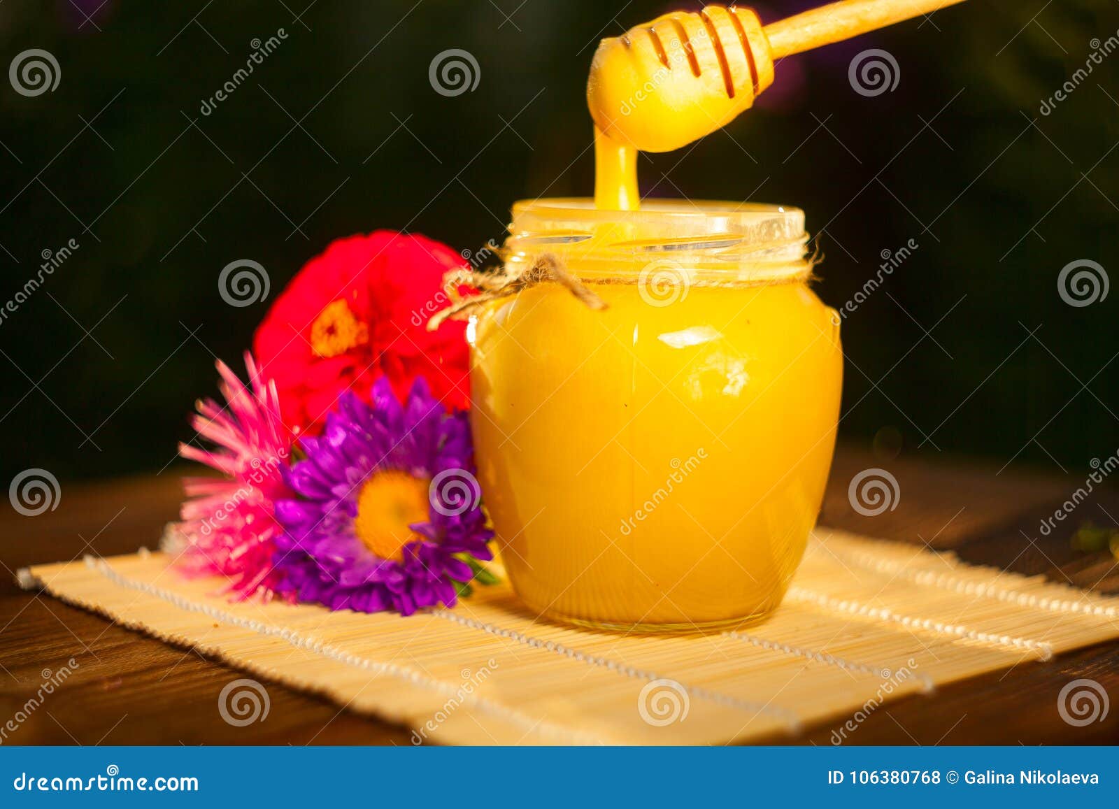 Фото Вкусный Мед