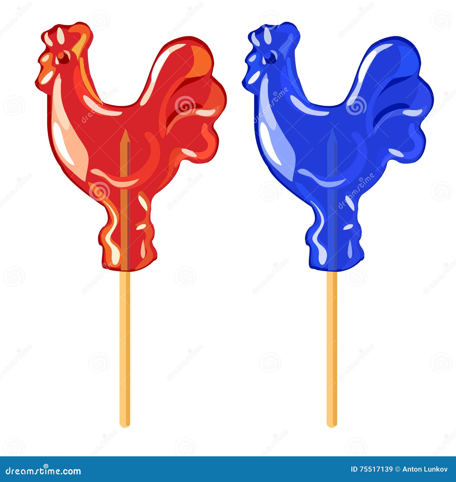 Cock Lollipop