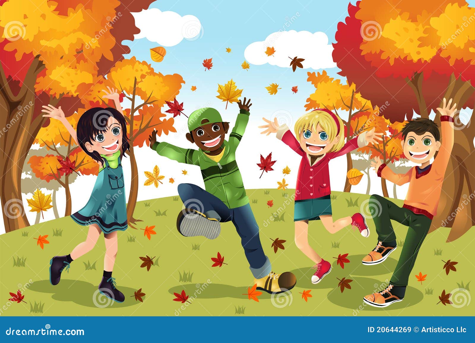 Autumn Falls Pics