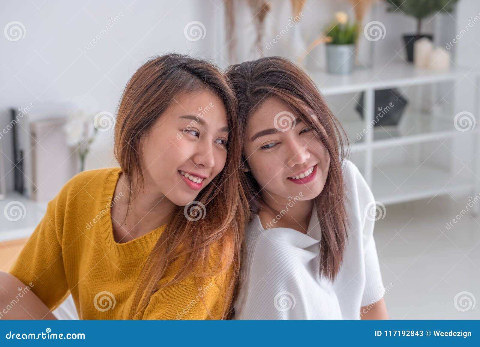 Asian White Threesome