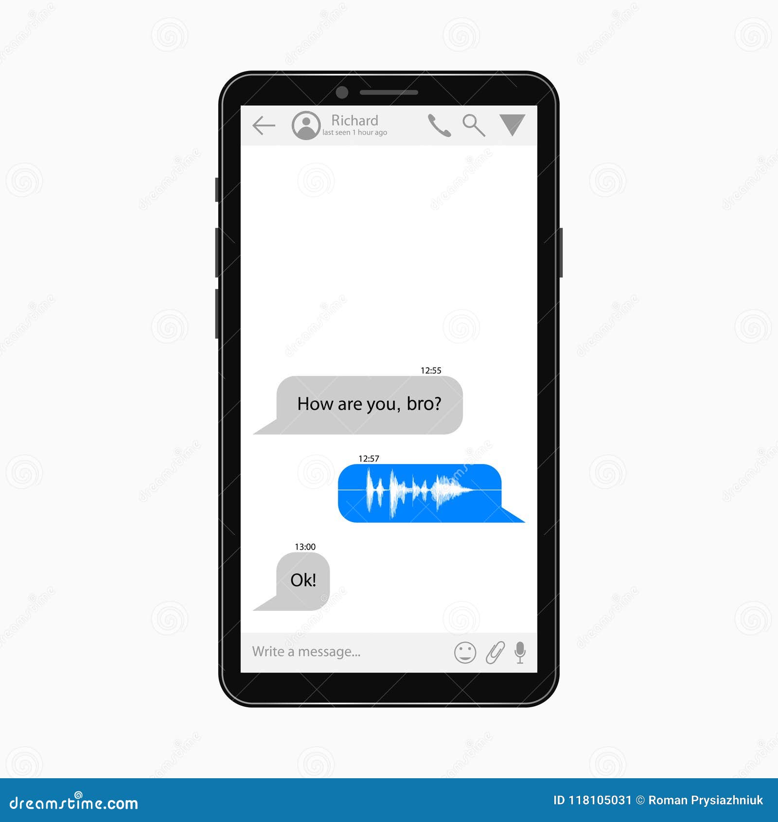 Mobile Chat Without Registration