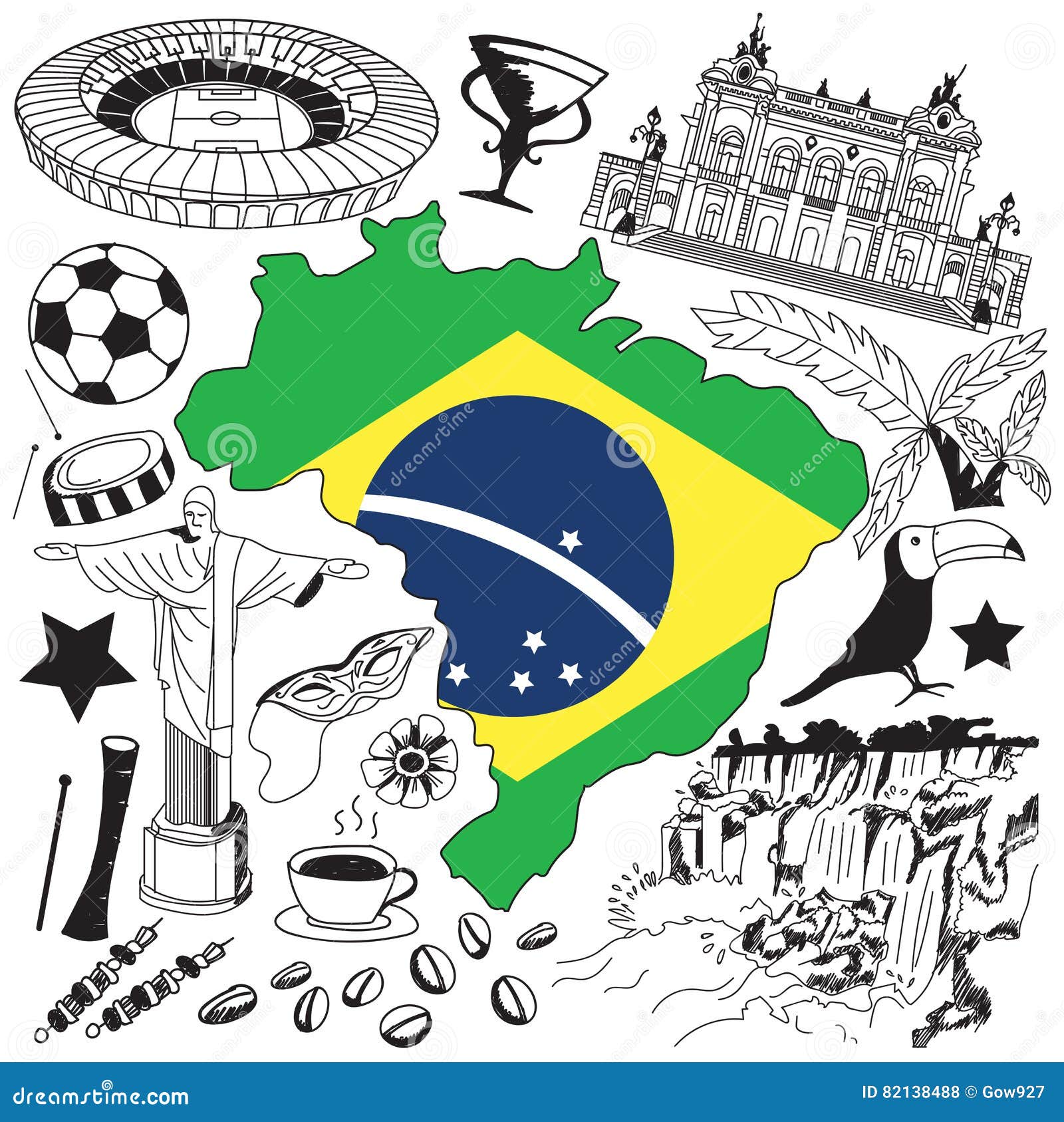 Mike In Brazil Pictures