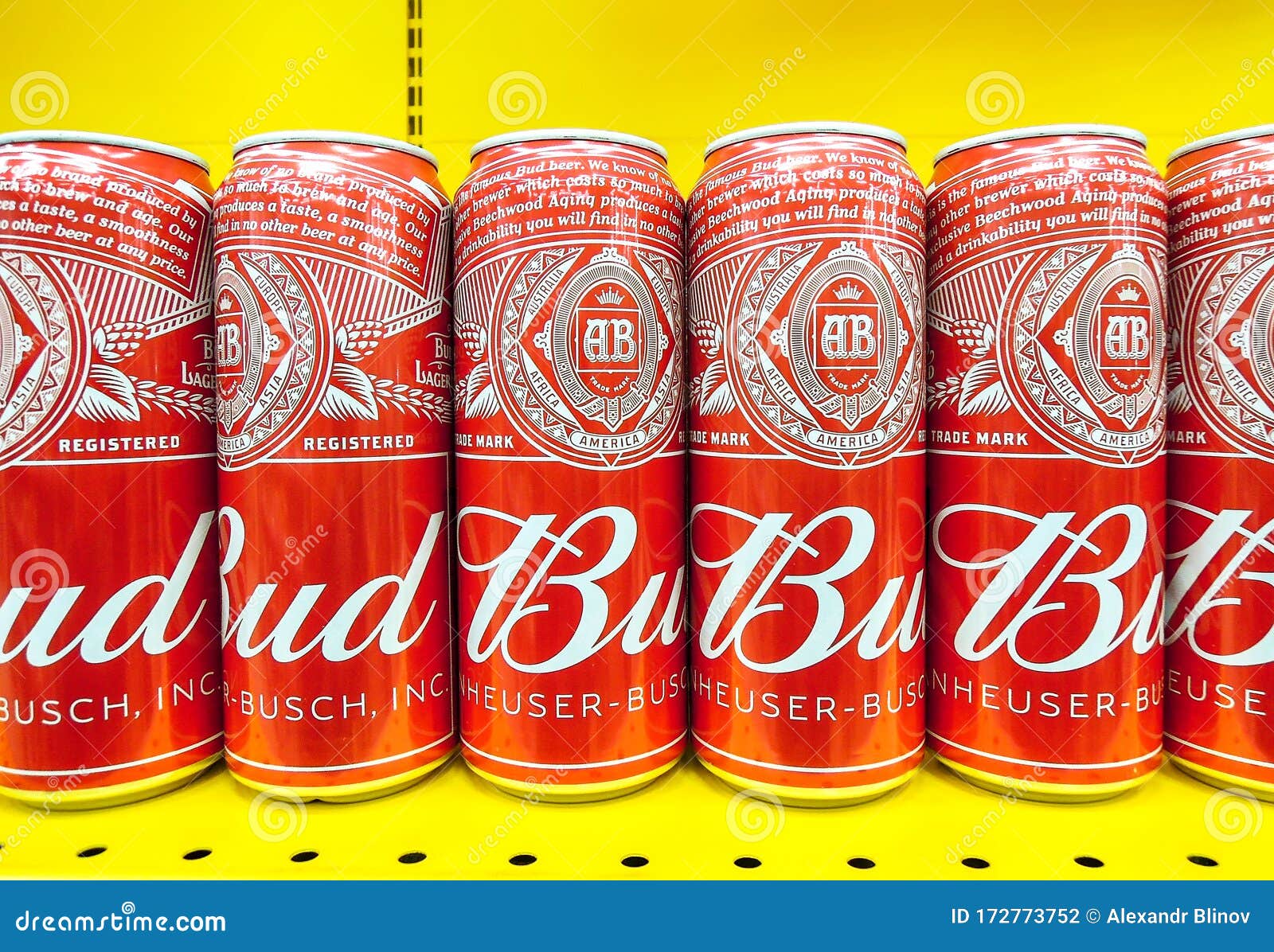 Пиво Bud Купить Оптом