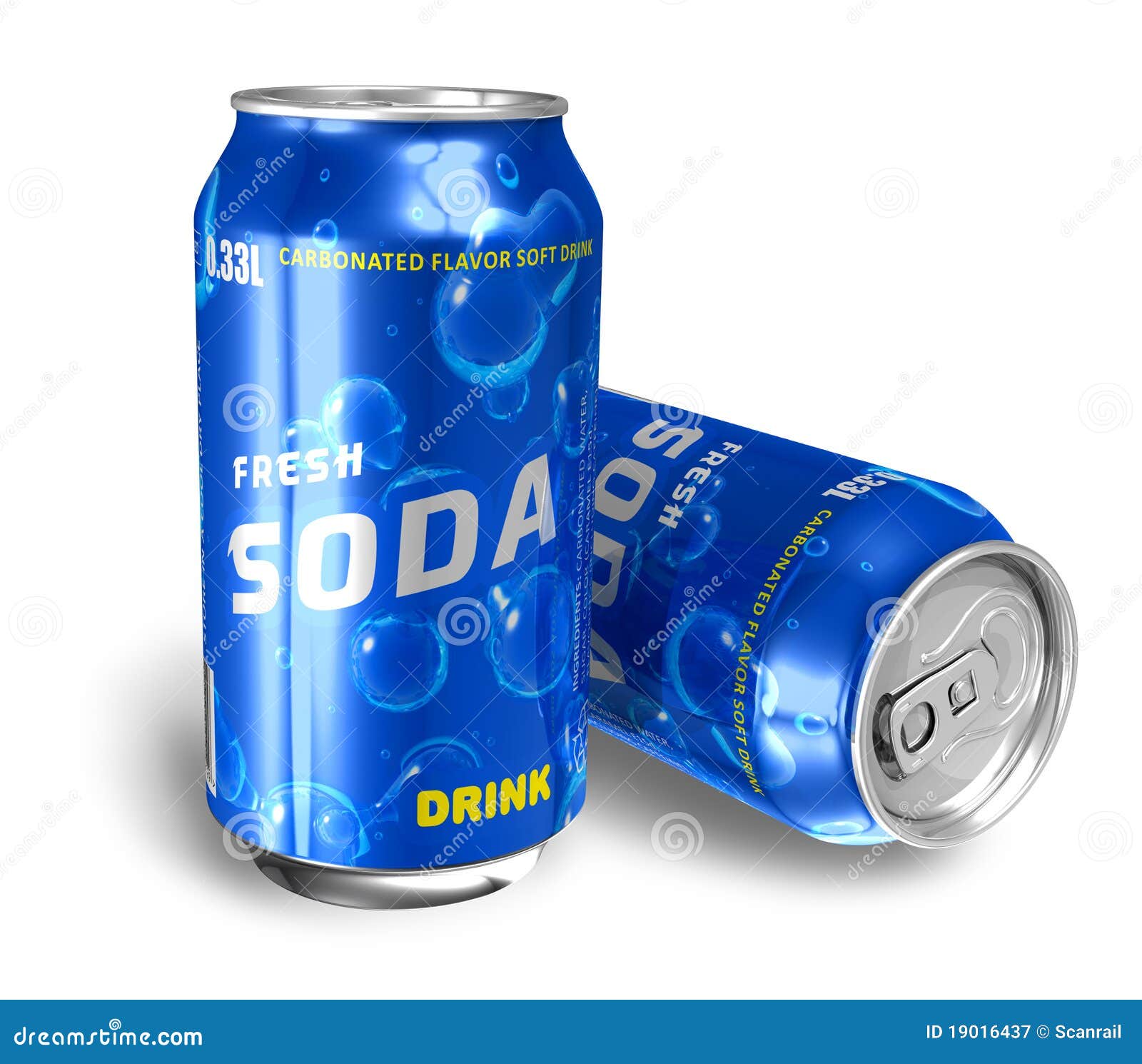 Газированная Вода В Банке Купить