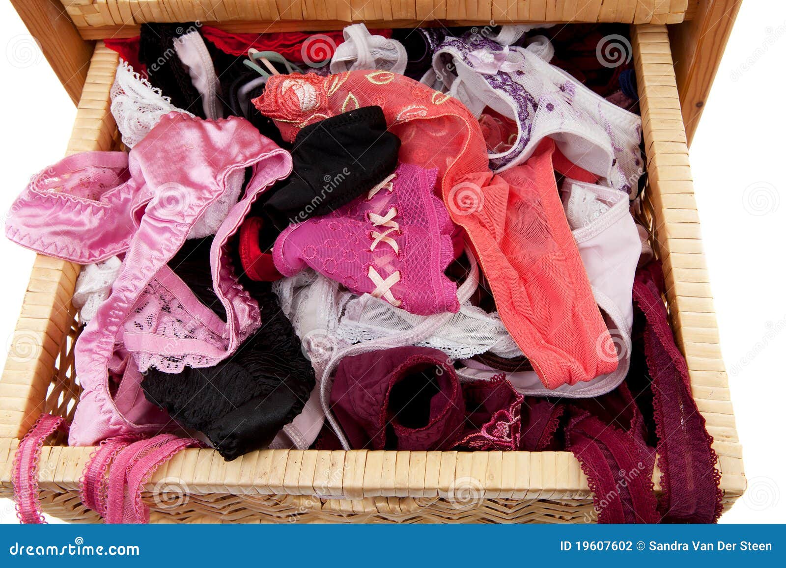 Panty Drawer Videos