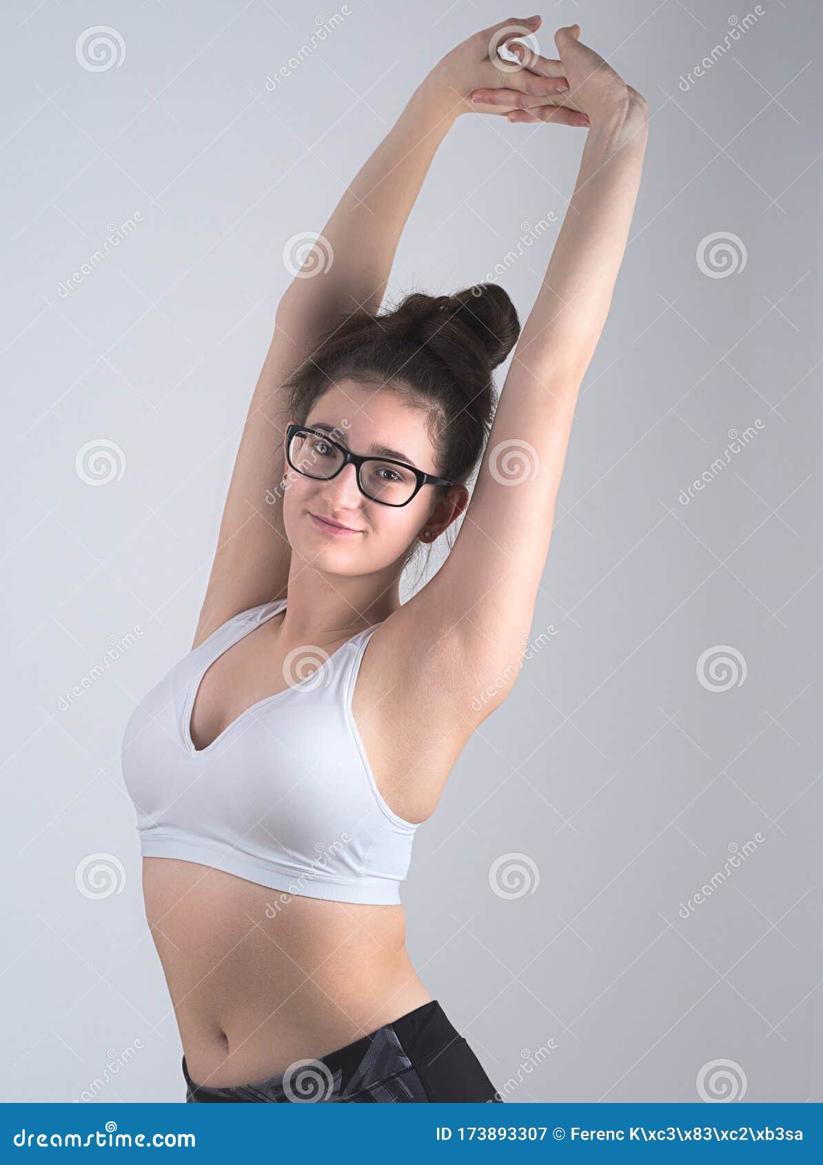 Hand Bra Photos