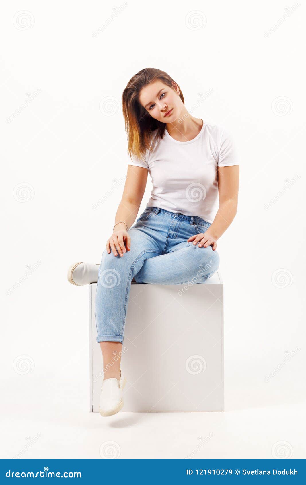 Jeannie Teens React