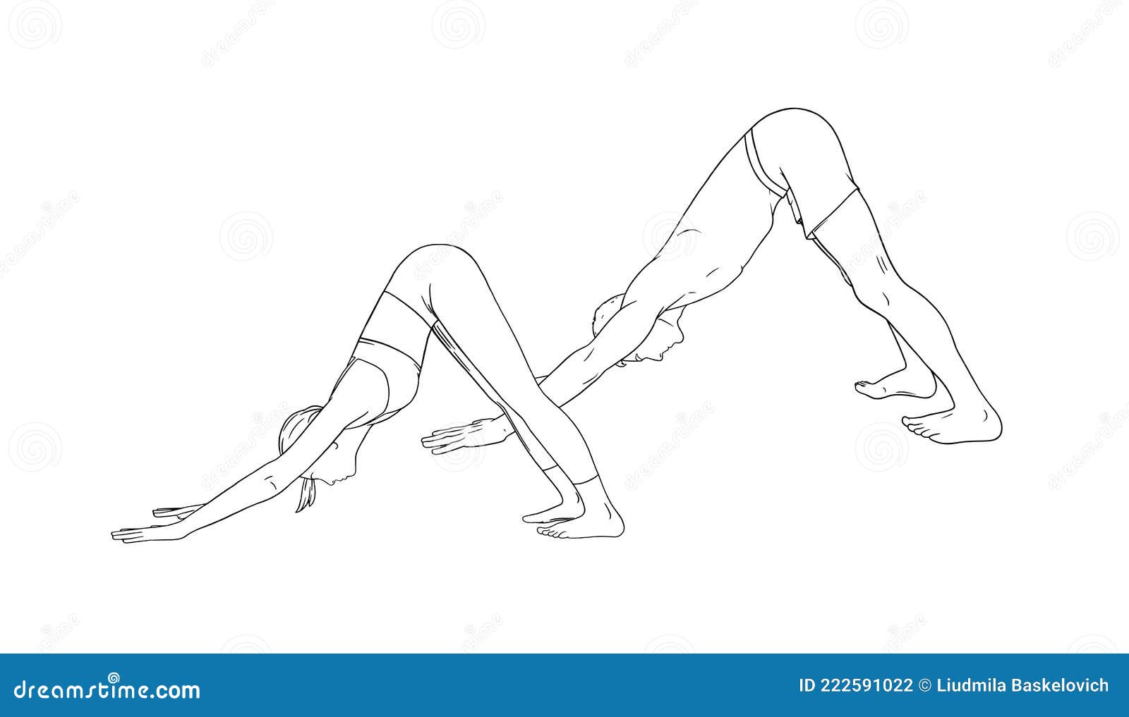 Downward Doggy