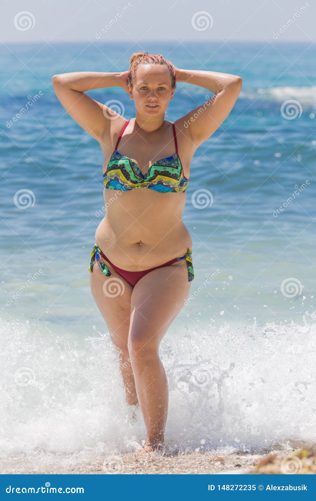 Chubby Young Nude