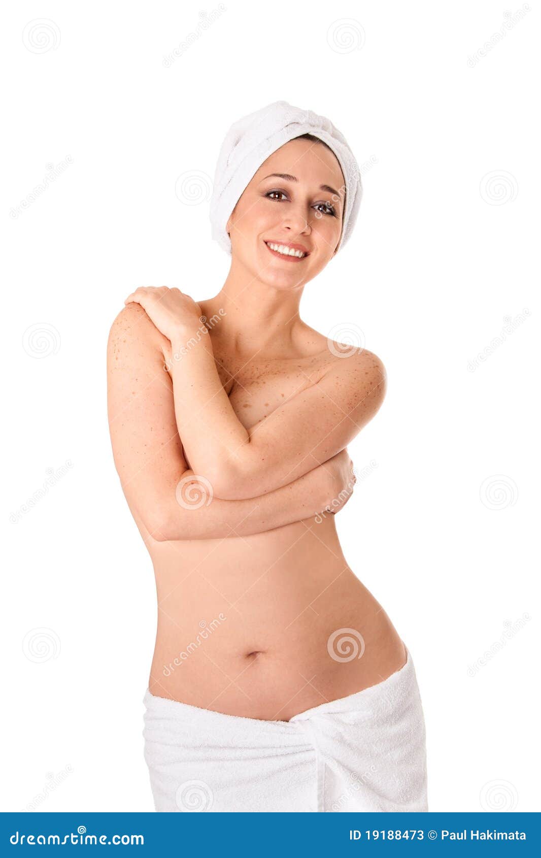 Hot Babes In Towel