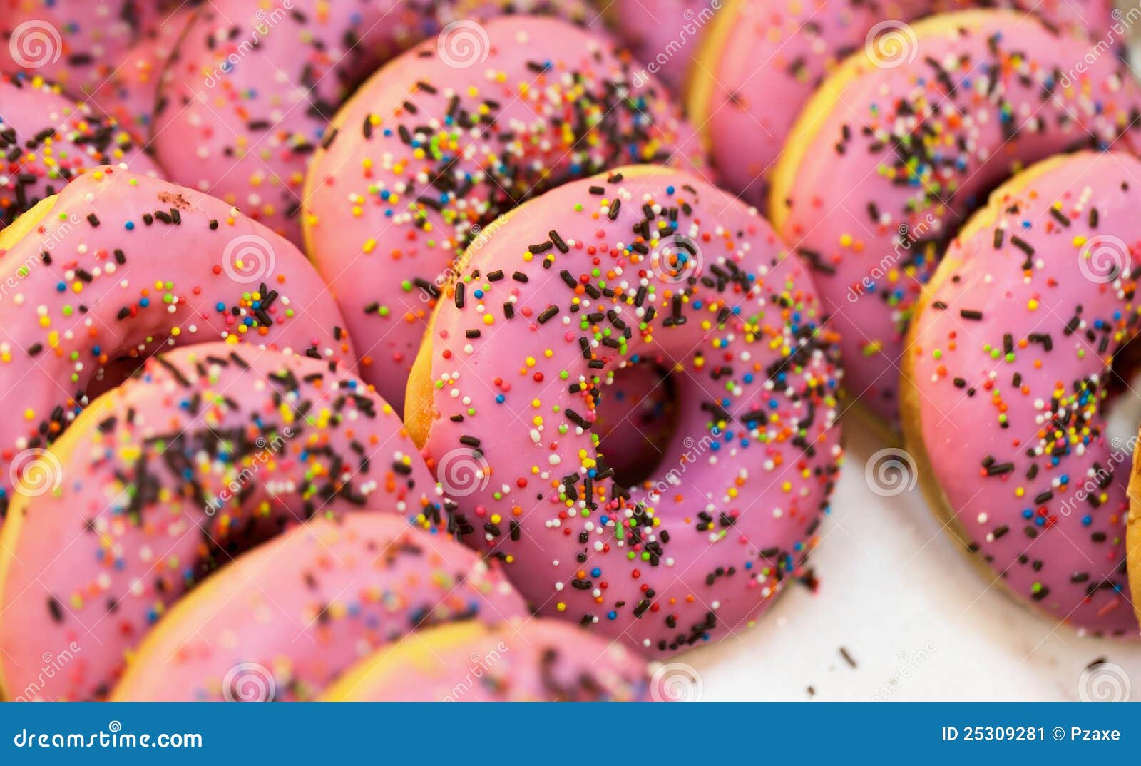 Money Talks Donut Shop
