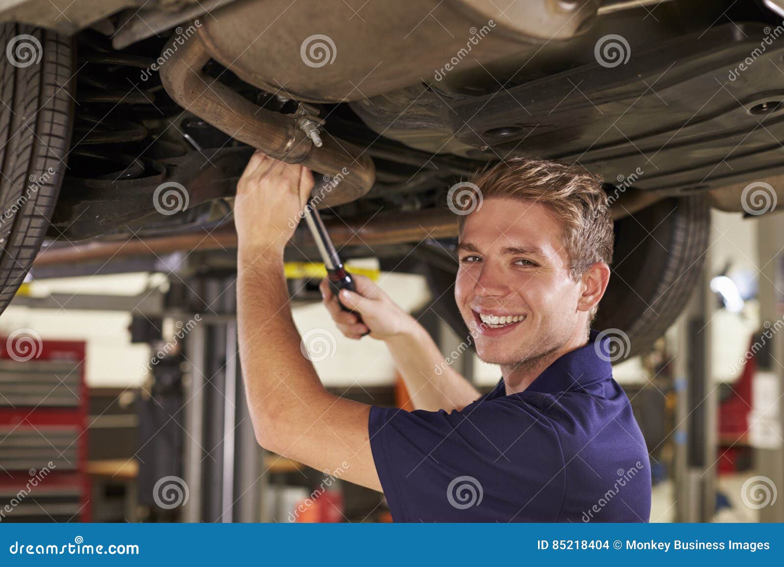 Mechanic Appreciation