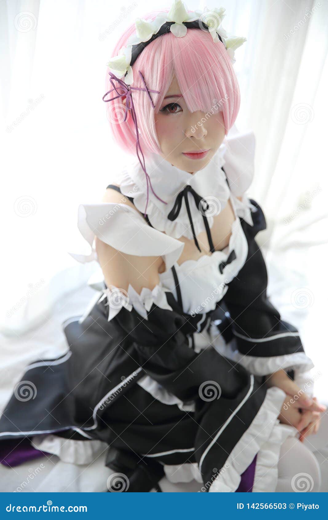 Cosplay Tgp