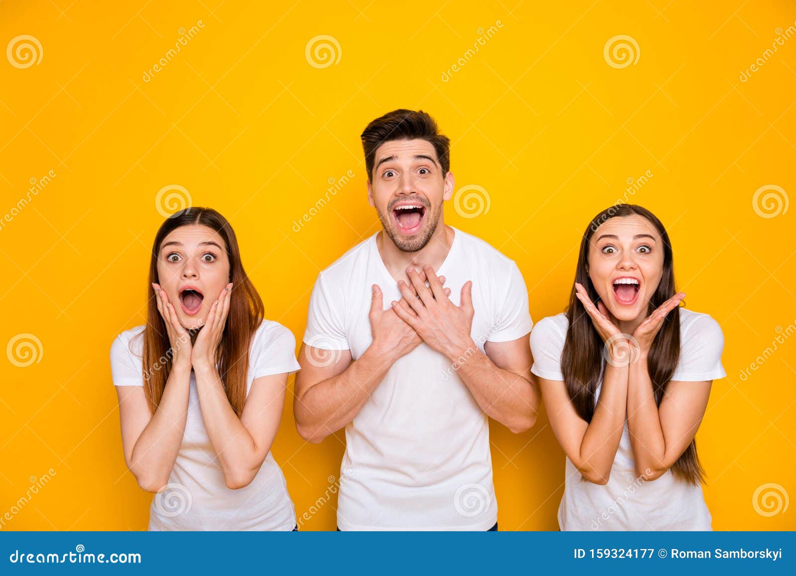 Three Is Fun