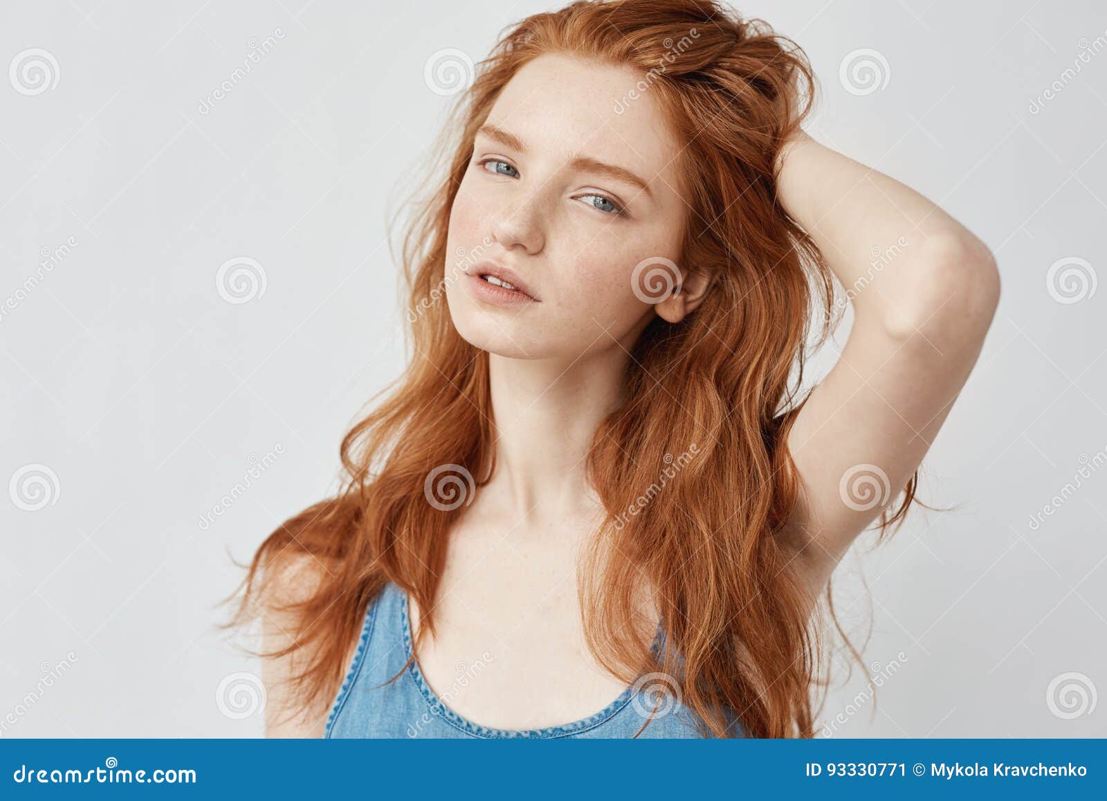 Redhead Foxy90