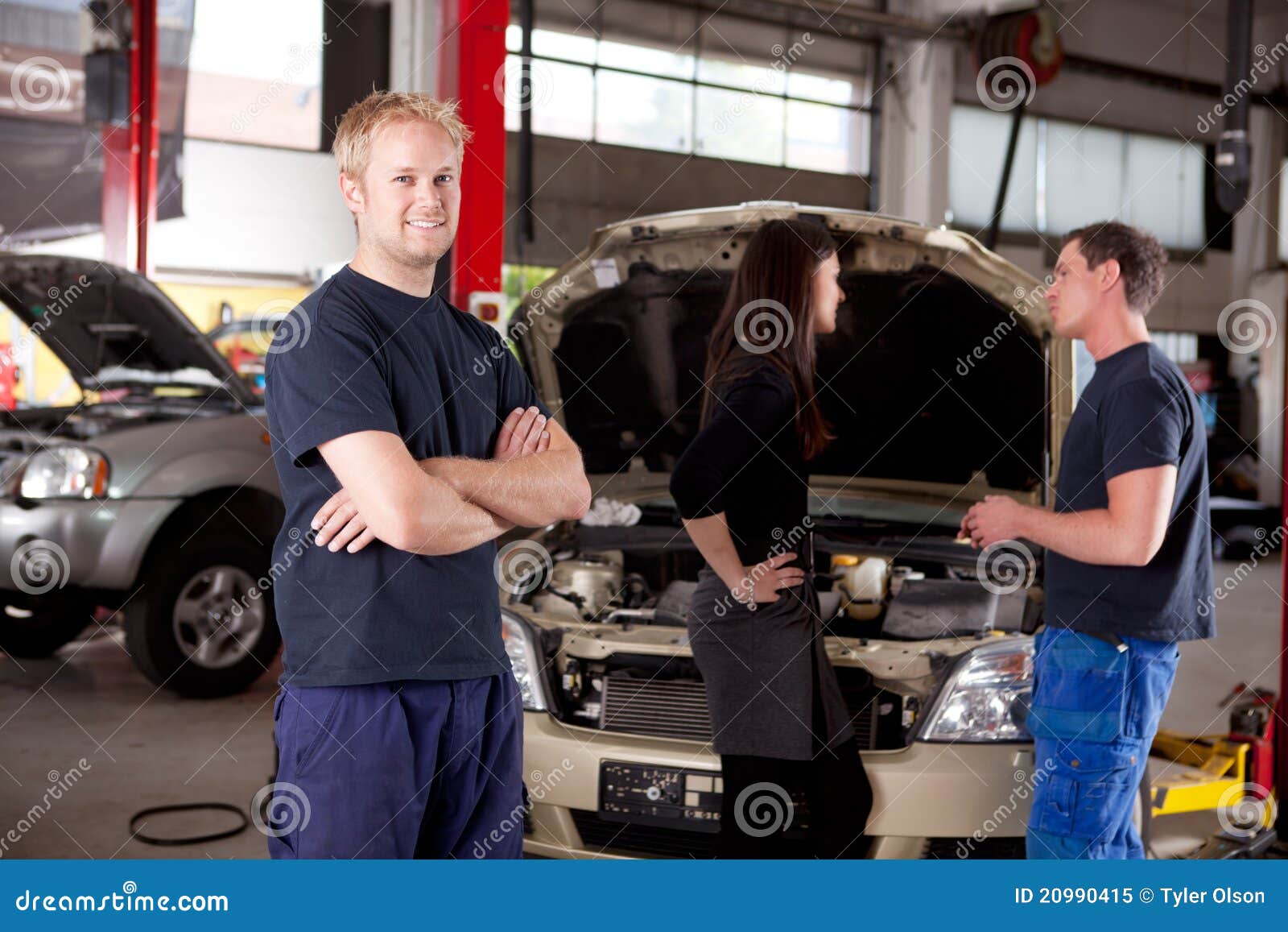 Mechanic Appreciation