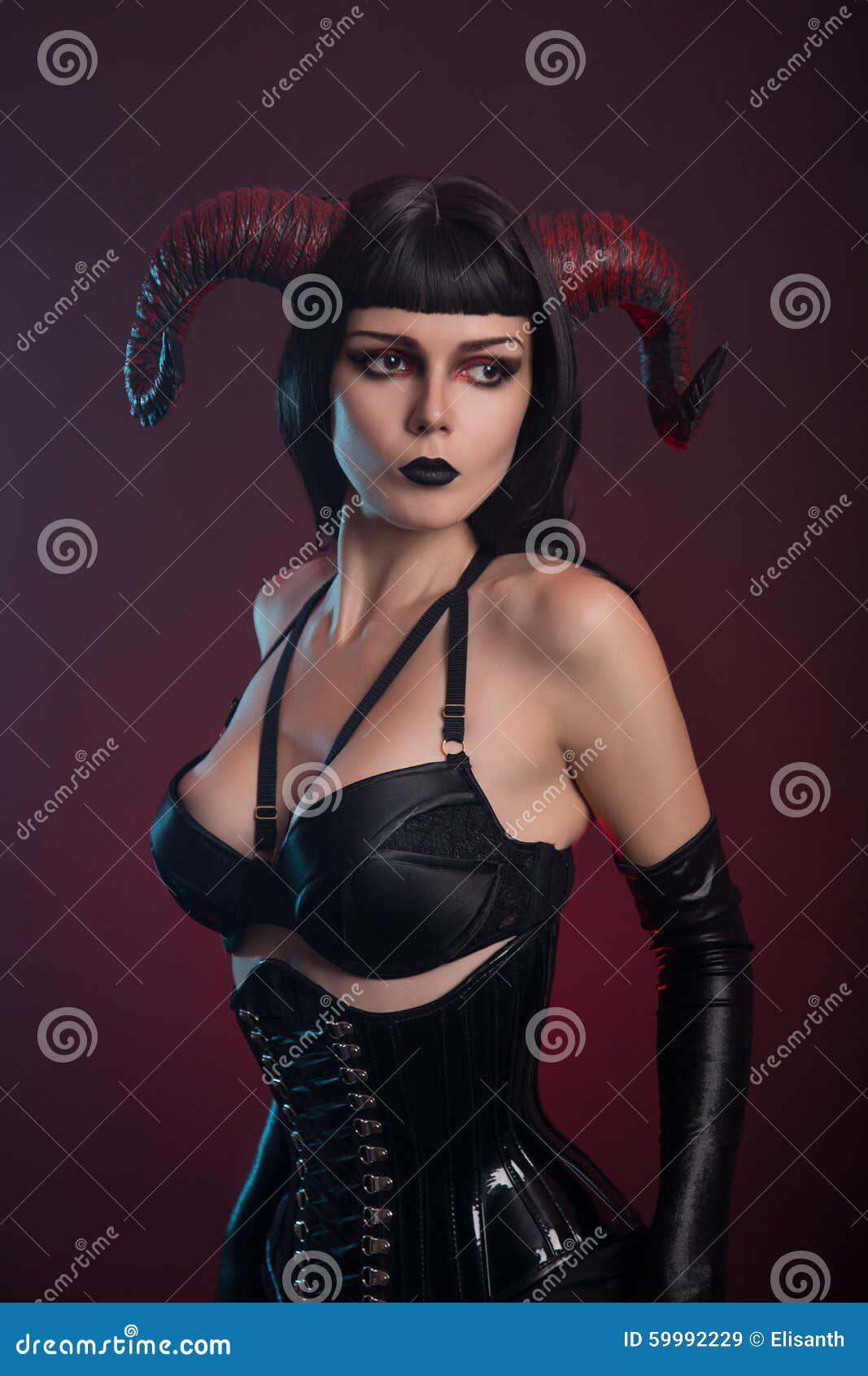 Sext Devil Costume