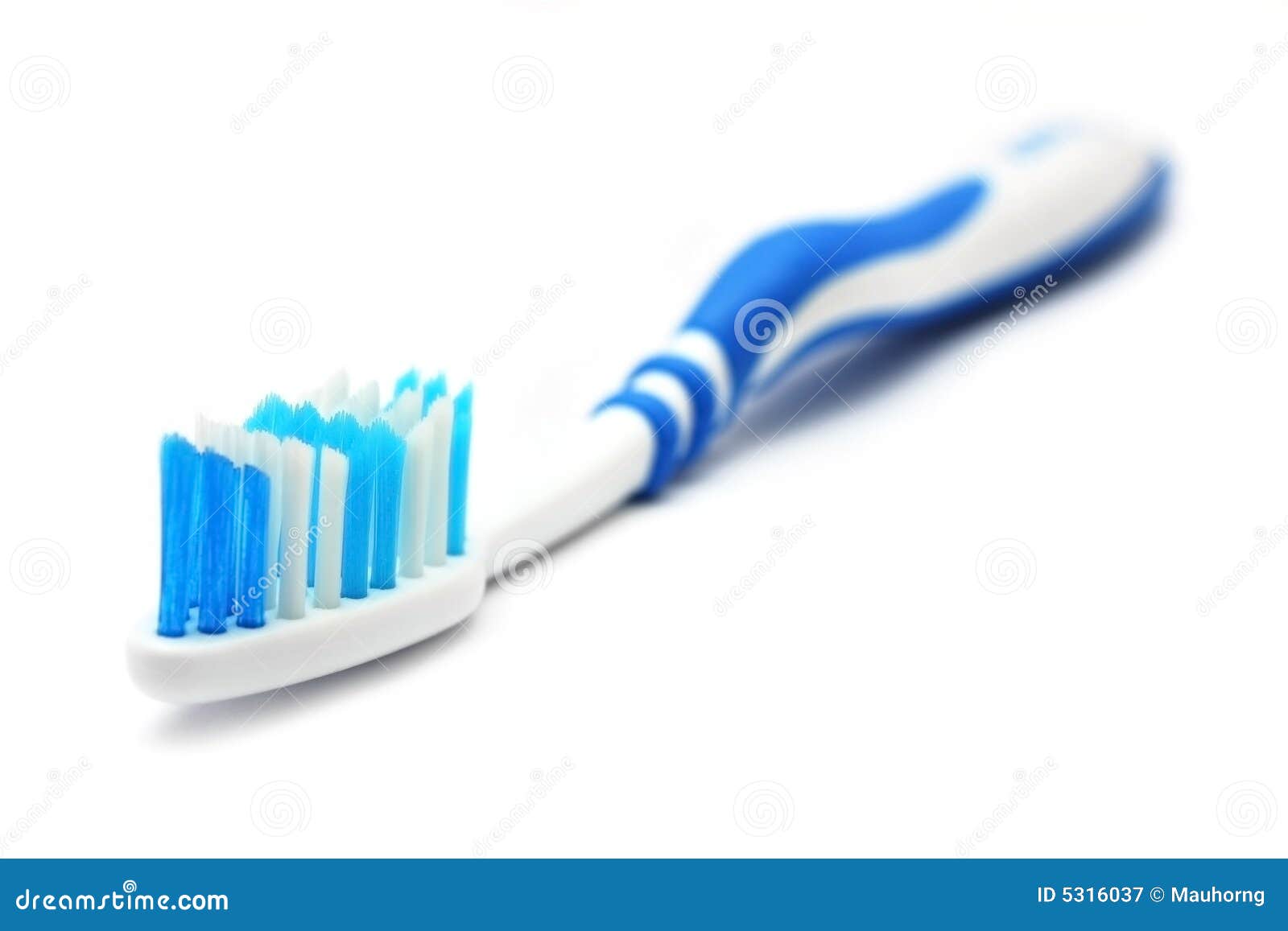 Tooth Brush In Pussy