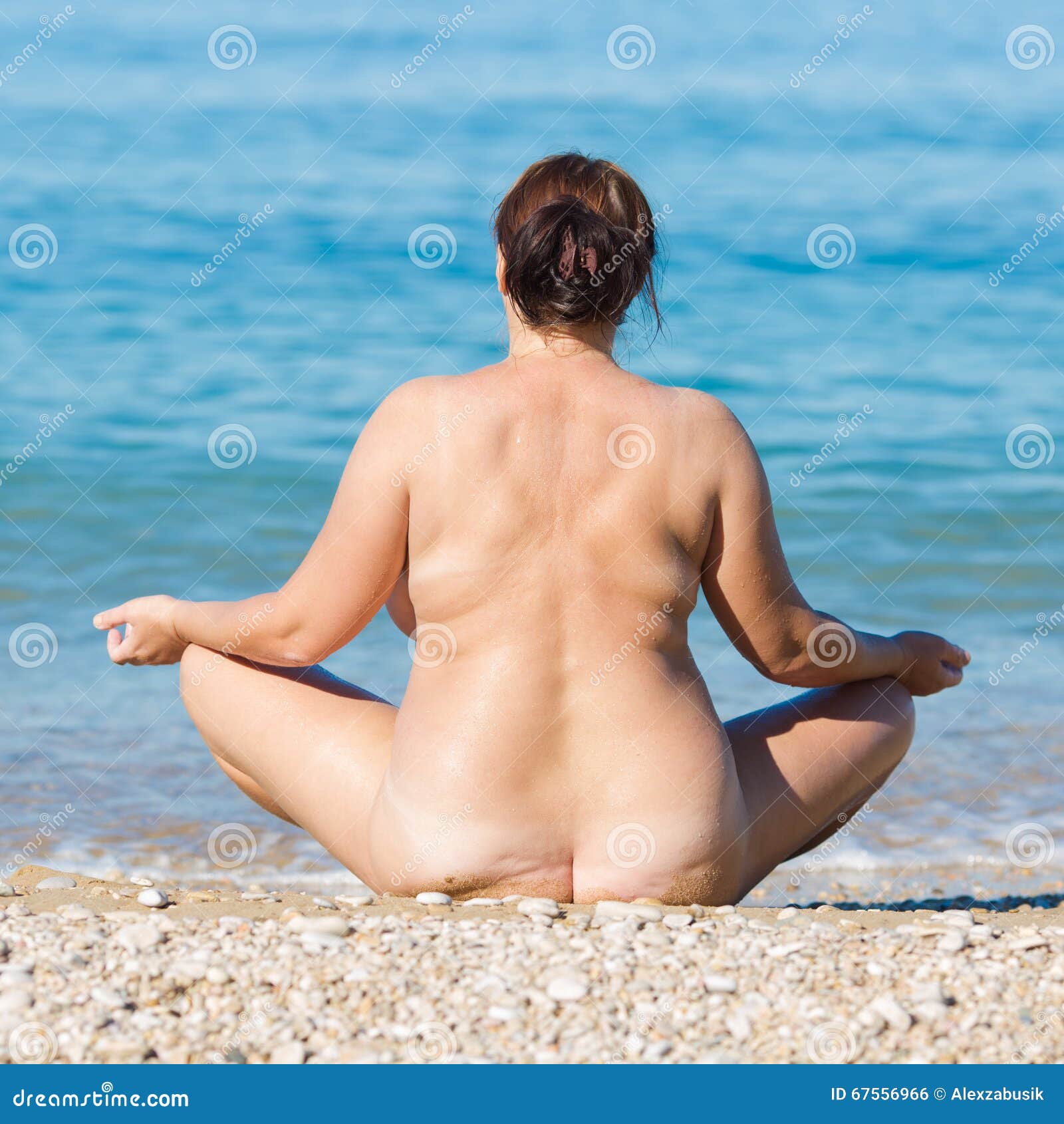 Middle Age Nudes