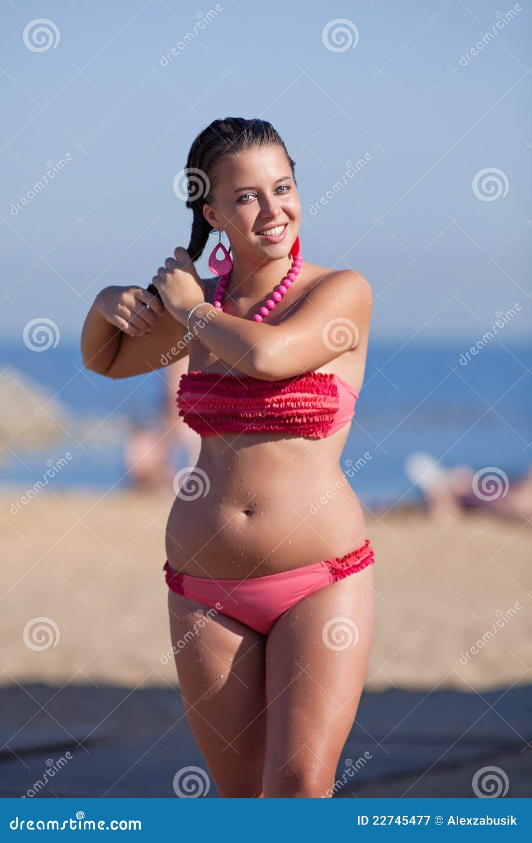 Chubby Young Nude