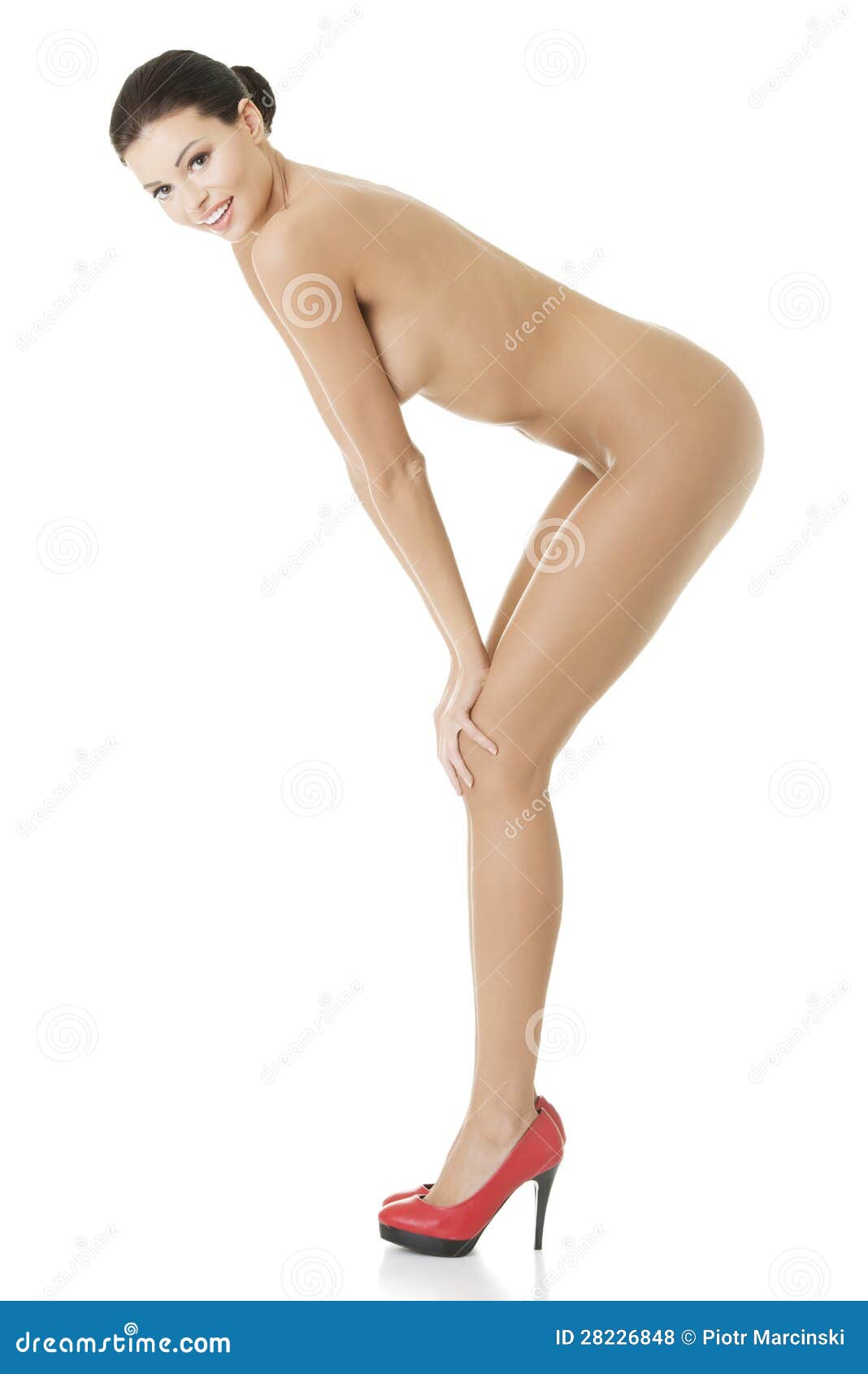 Naked In Heels