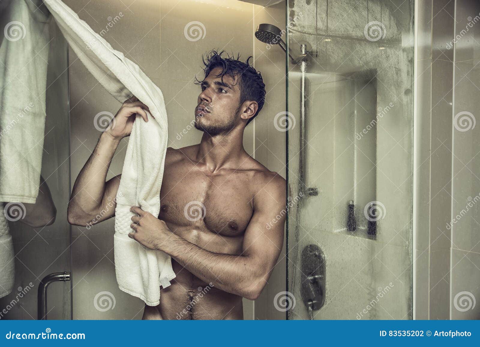 Shower Bang
