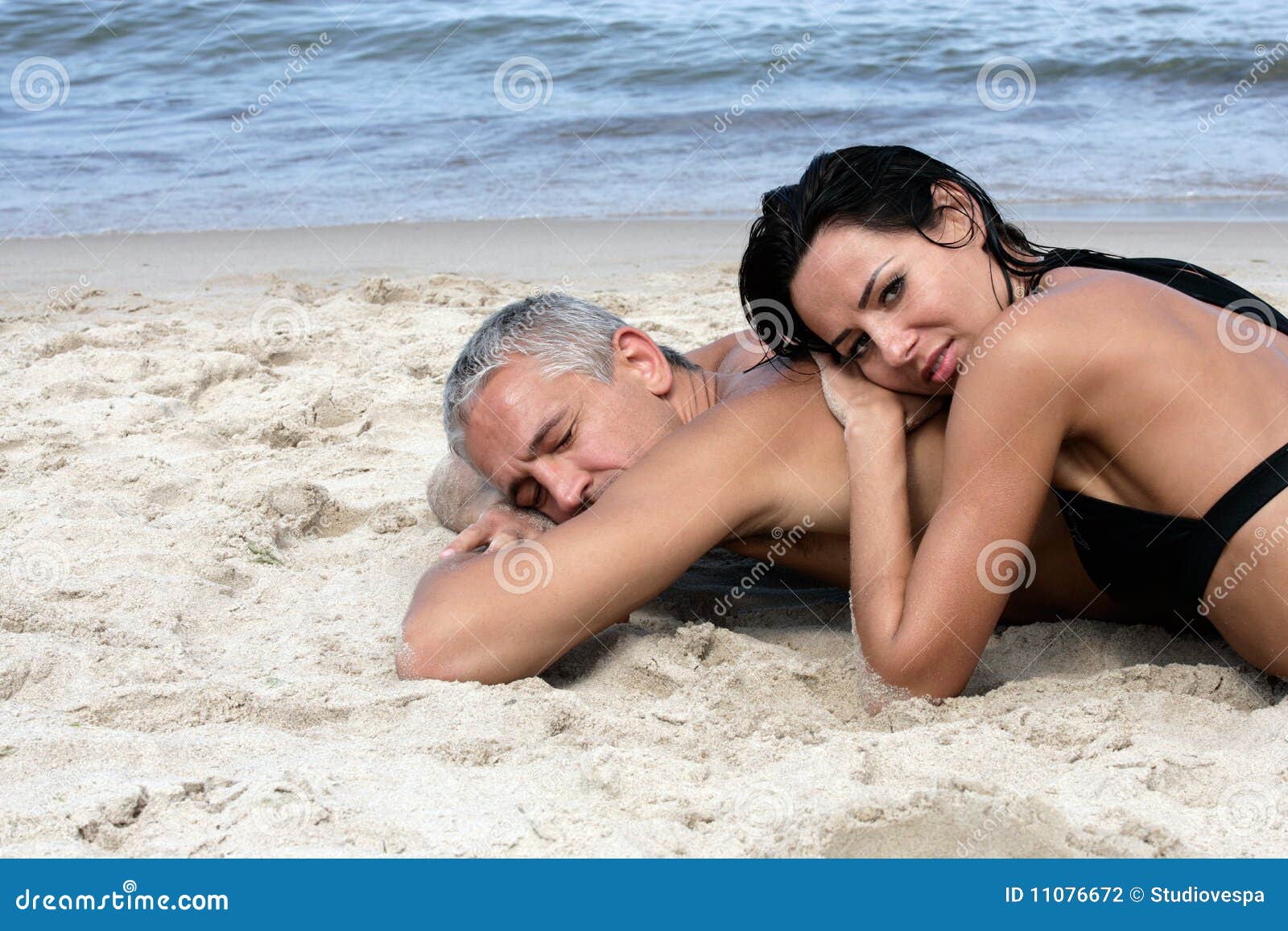 Video zwei Strand Babes und nackt am Strand