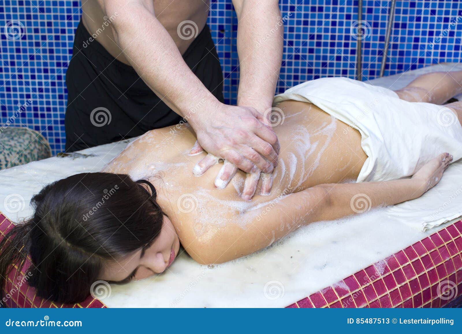 Nuru Massages