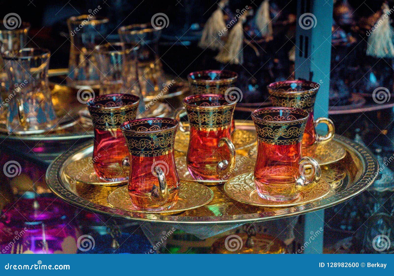 Турецкие Чашки Для Чая Купить