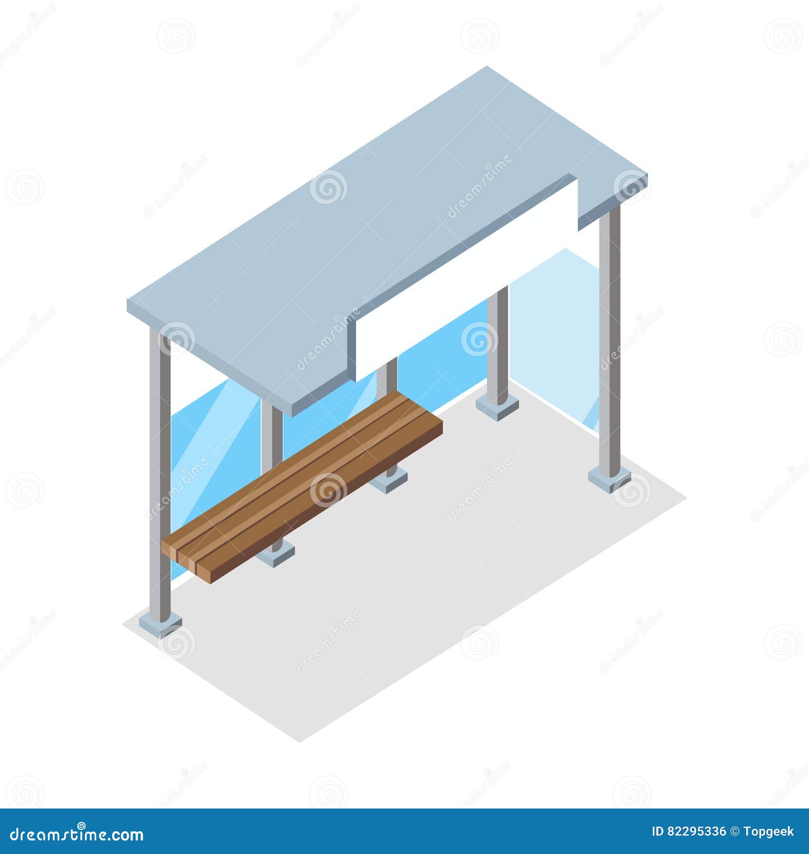 Bus Bench Creepin