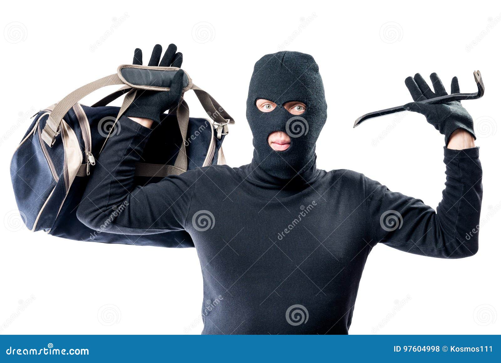 Shower Robber