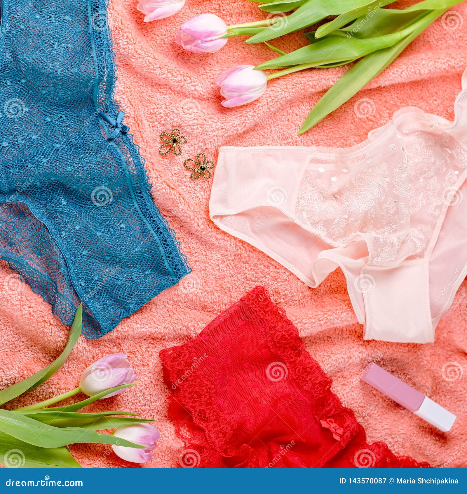 Money Talks Panties In A Bunch