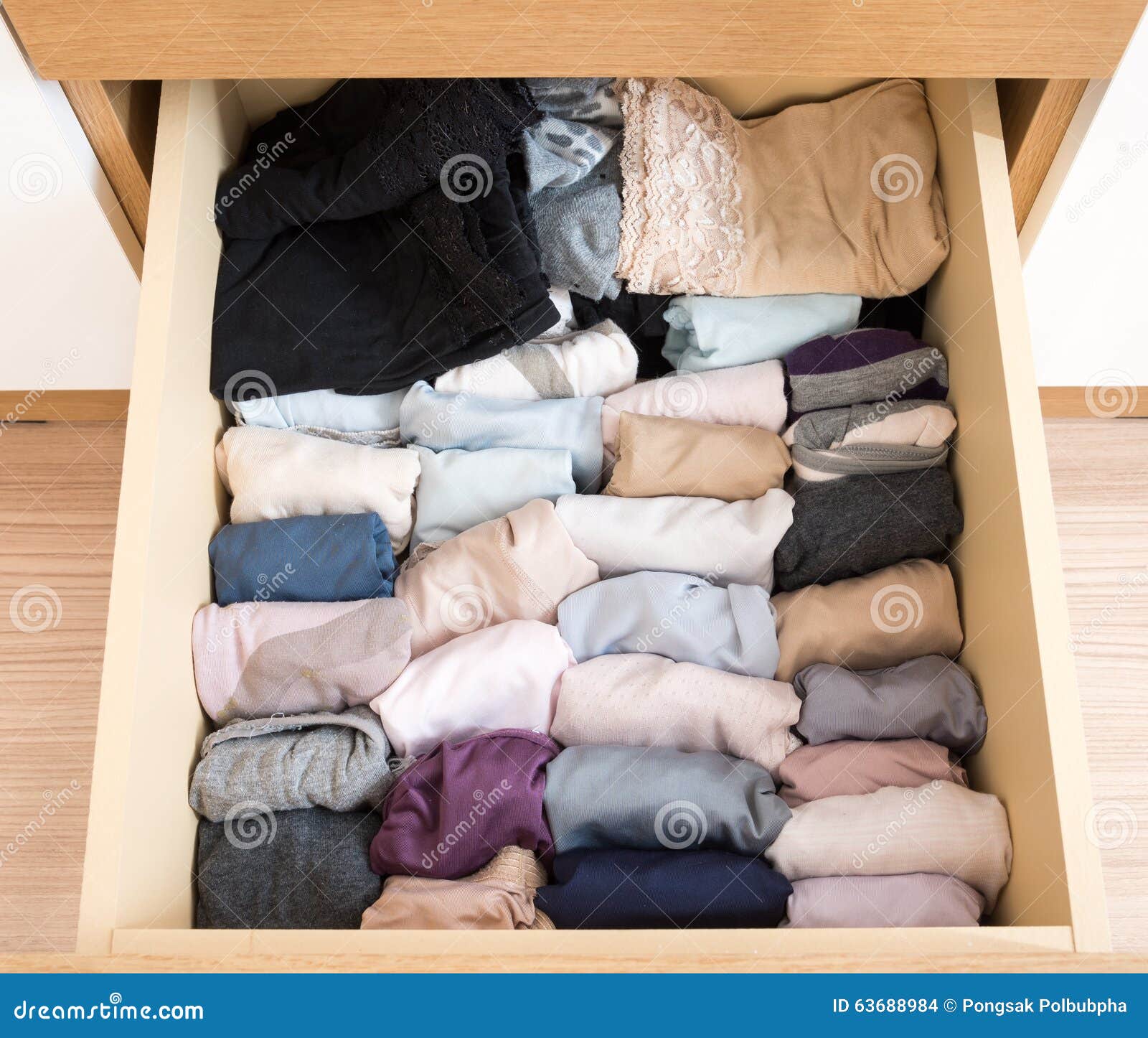 Panty Drawer Videos