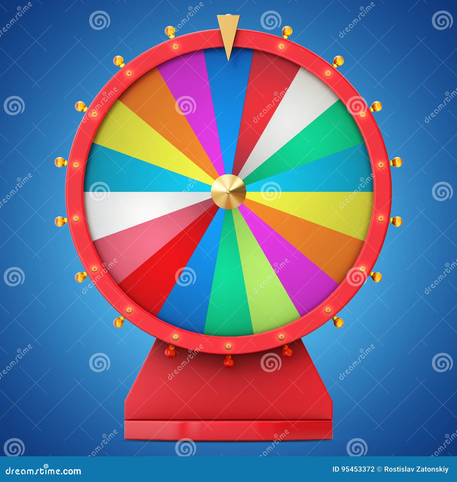 Fhritp Wheel Of Fortune