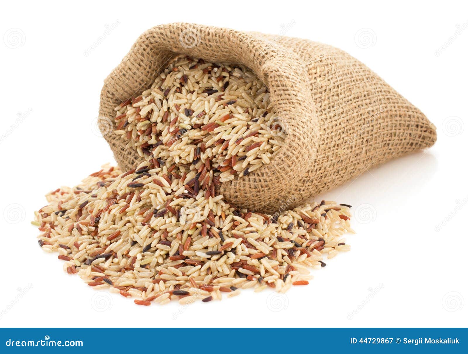 Купить Мешок Сечка Рис