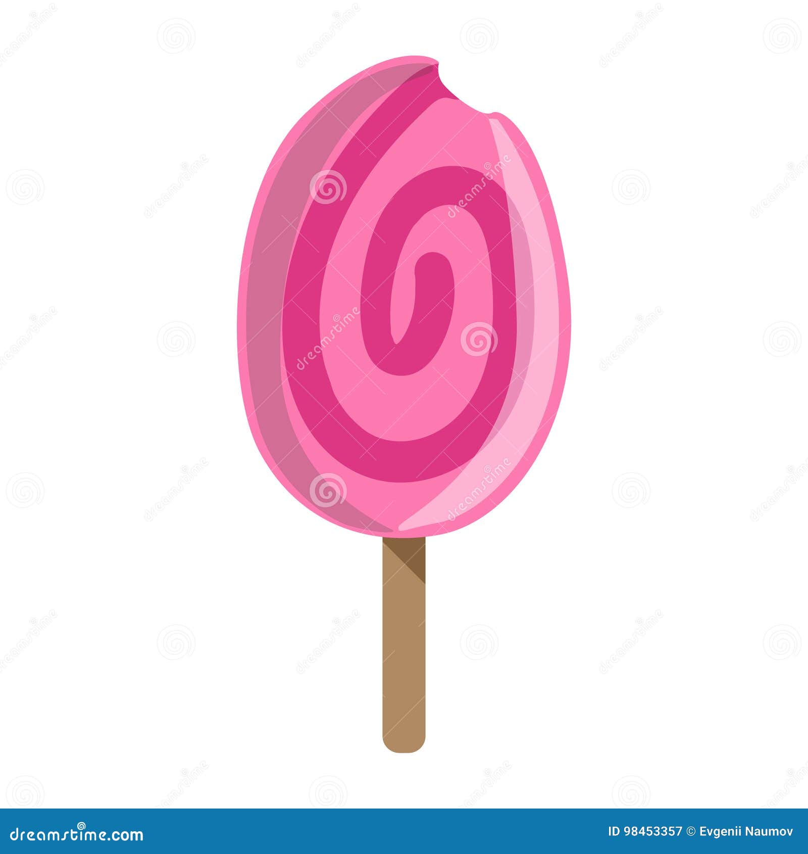 Pinky Roundandbrown