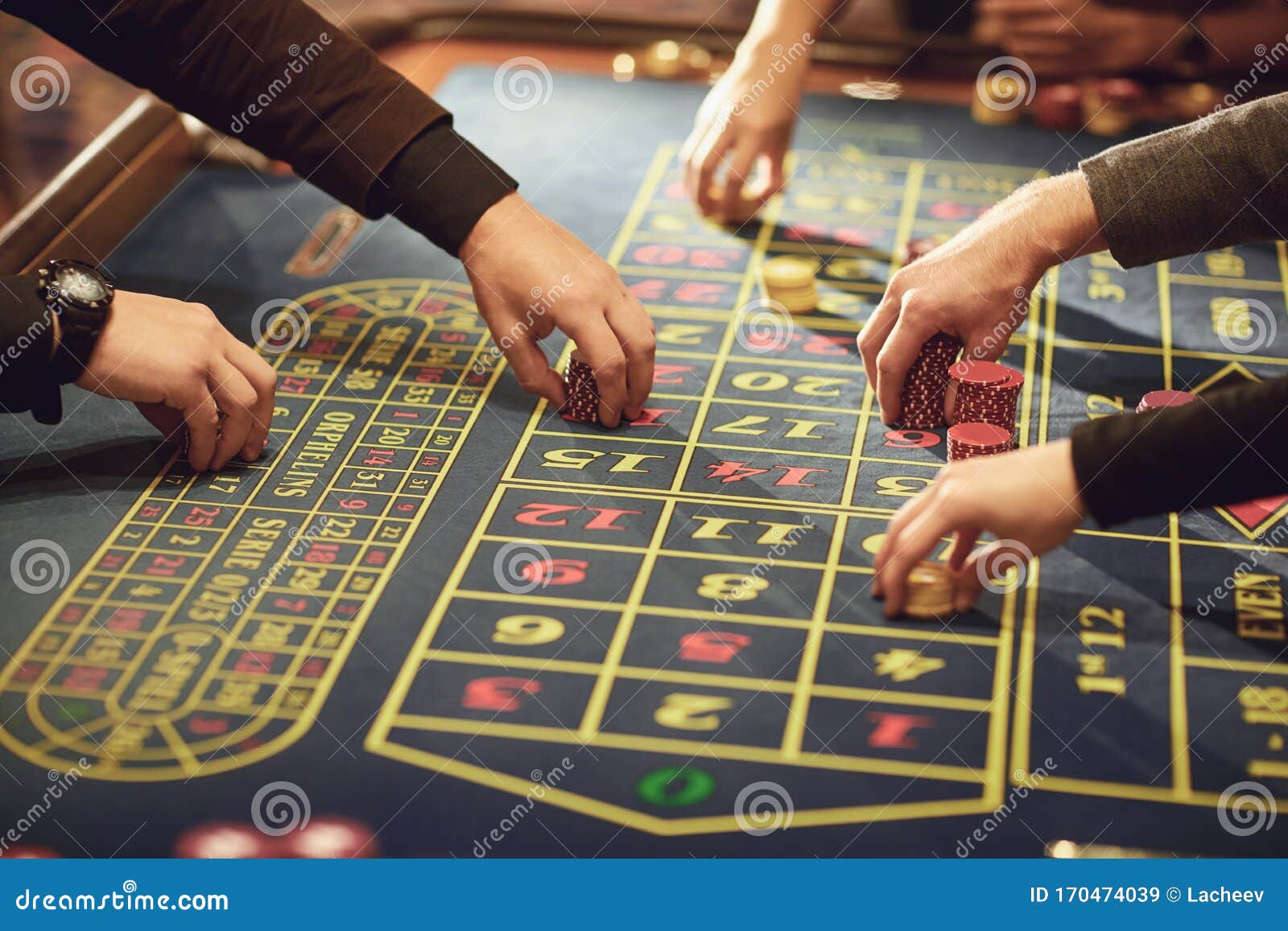 Lost Bets Games