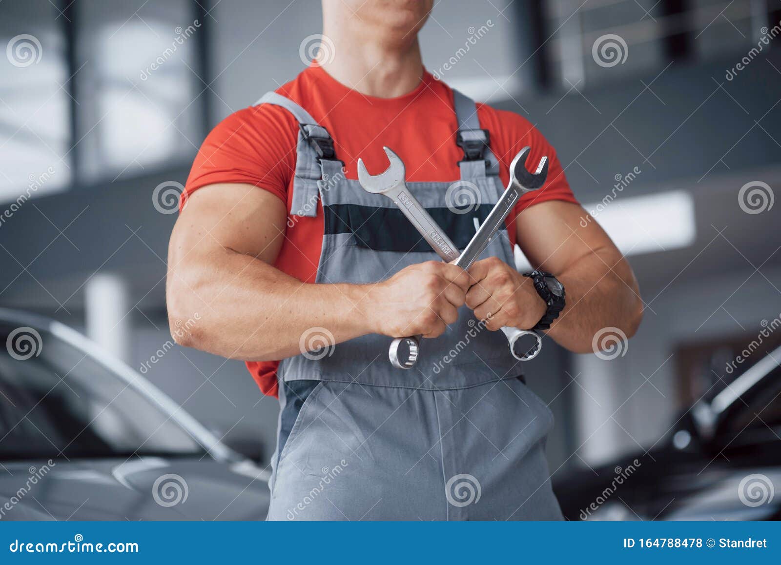 Mechanic Appreciation