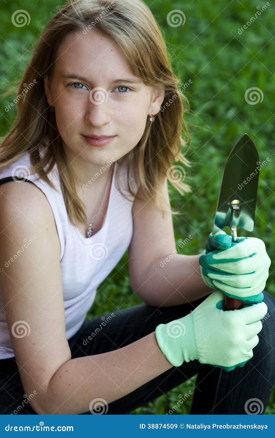 Dirty Garden Girls