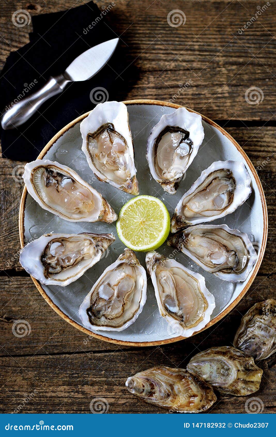 Купить Свежих Устриц С Доставкой