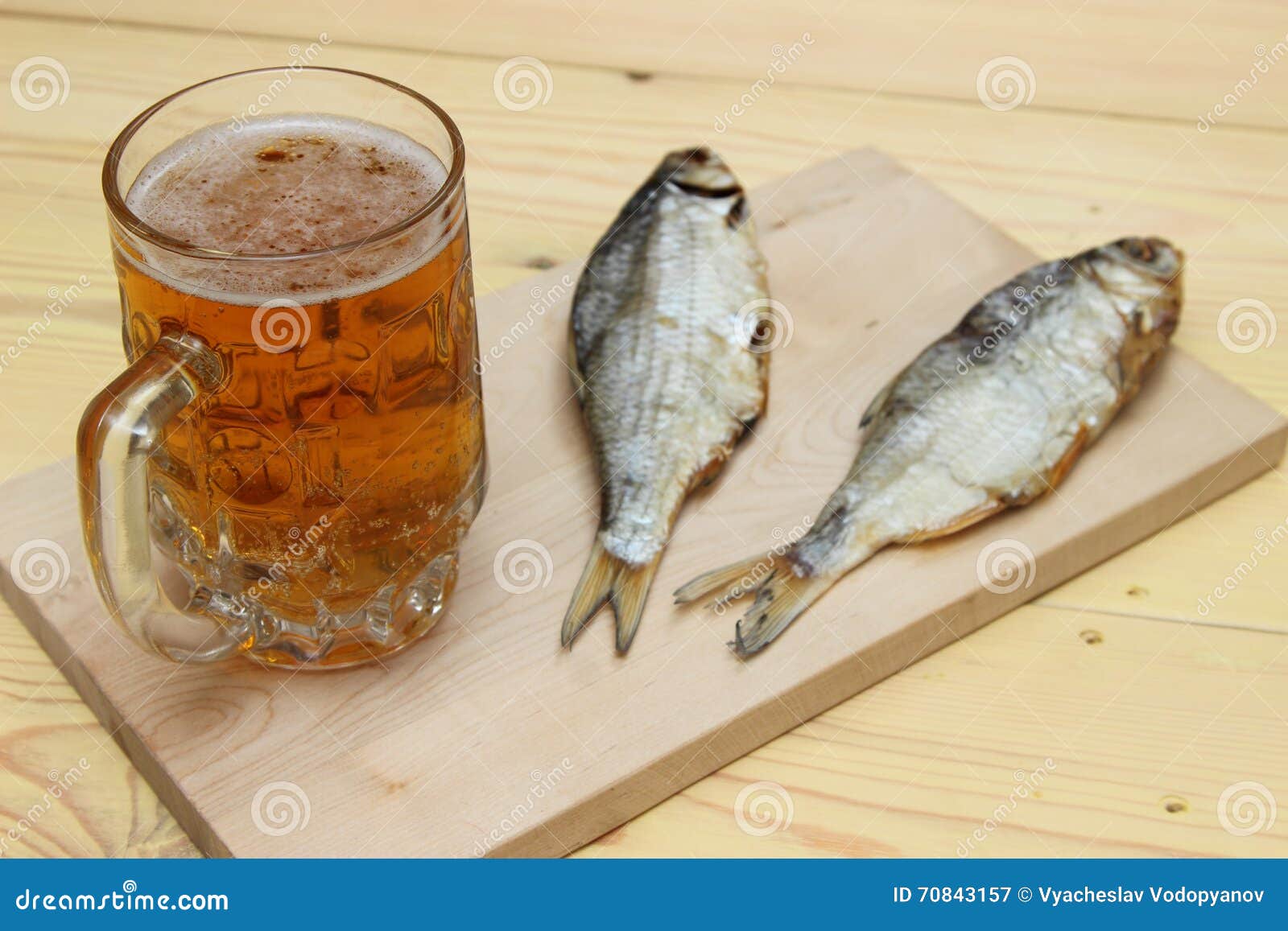 Пиво С Рыбкой Картинки