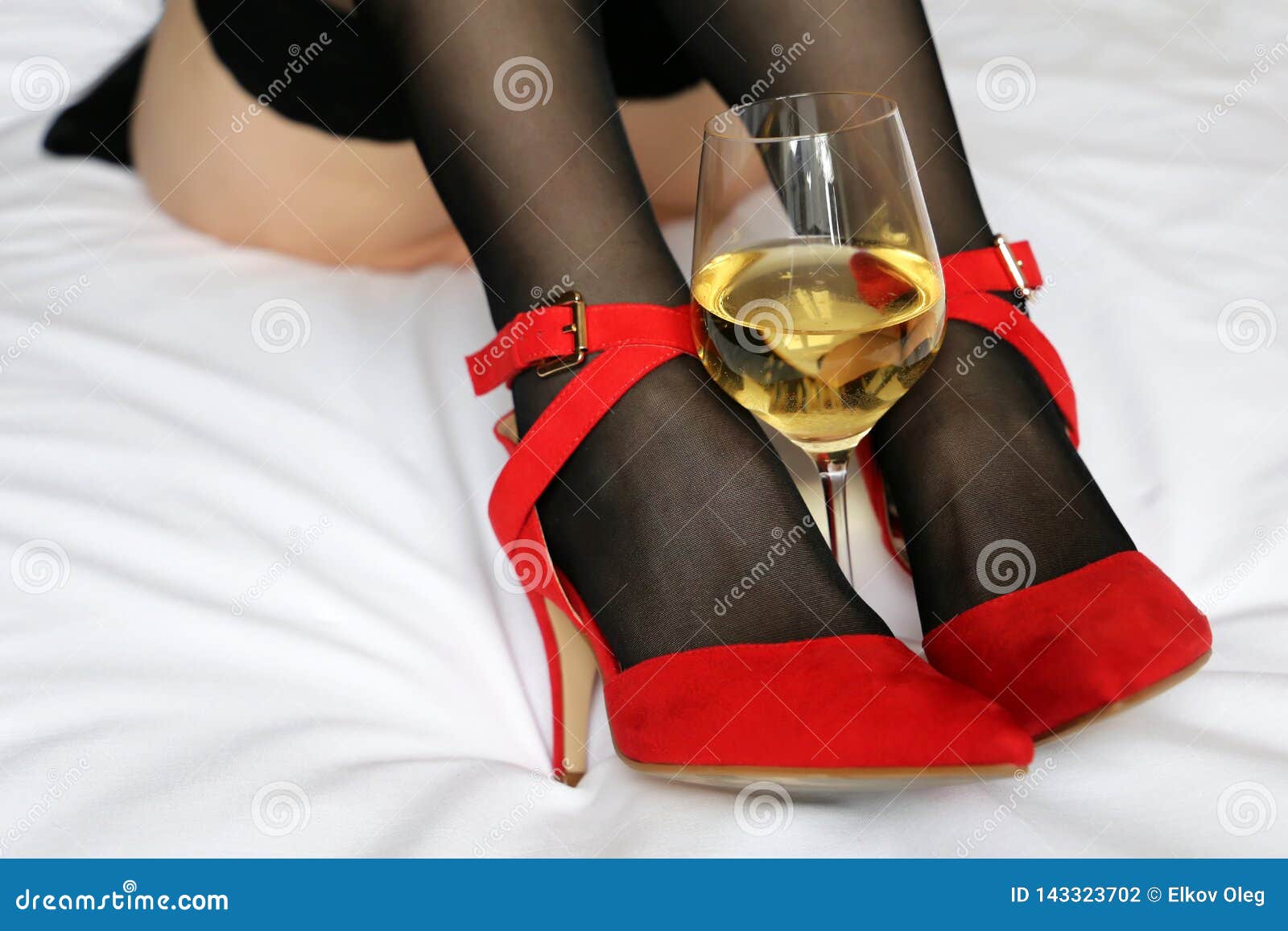 Sexy Champagne