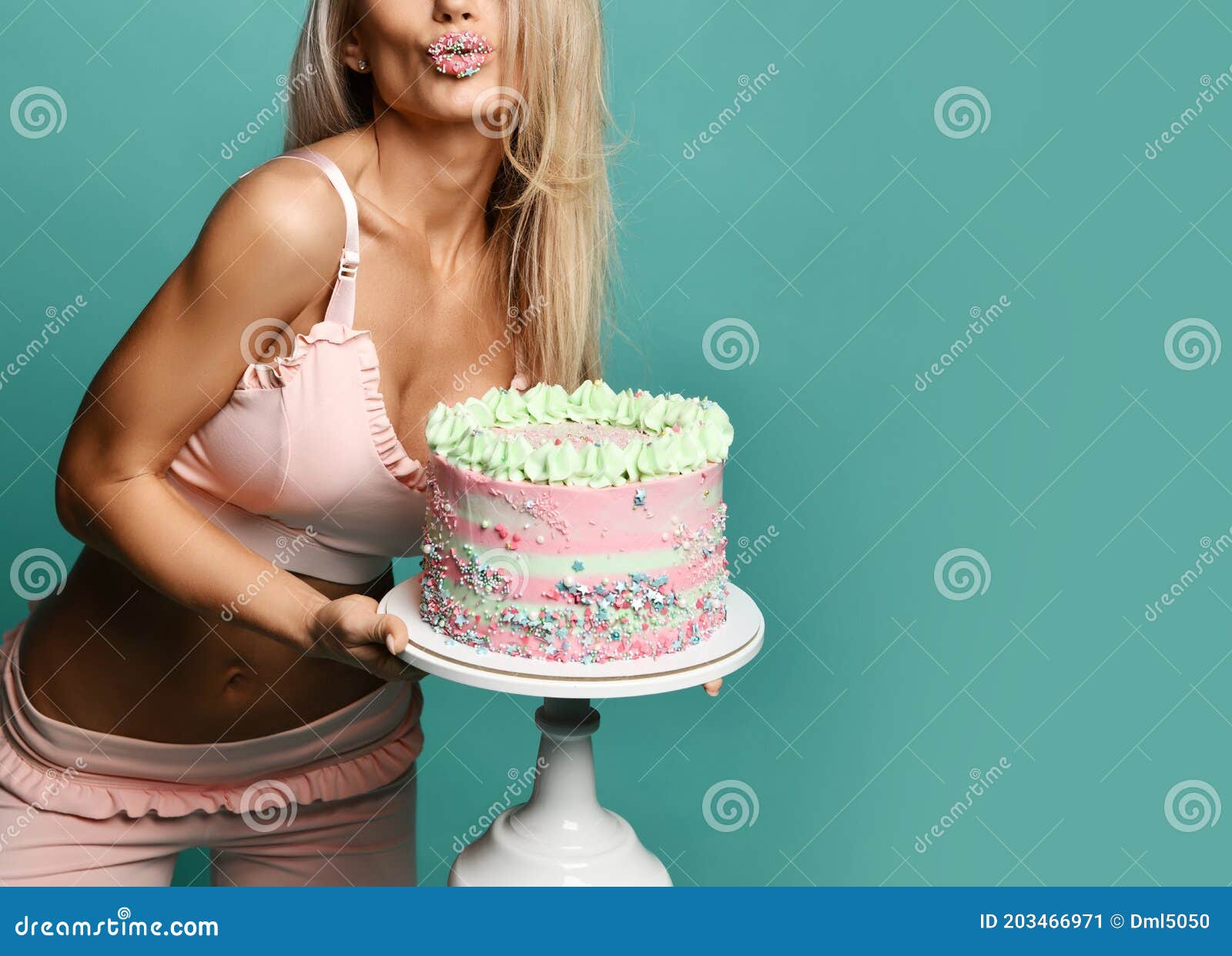 Sexy Birthday Pic