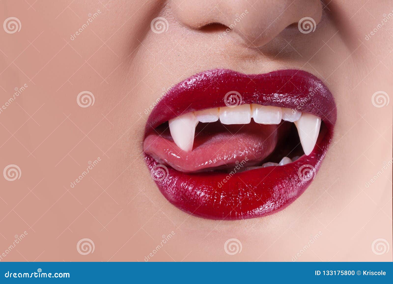 Fangs Sexy