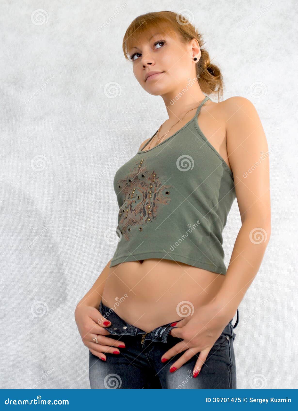 Teens Getting Undressed