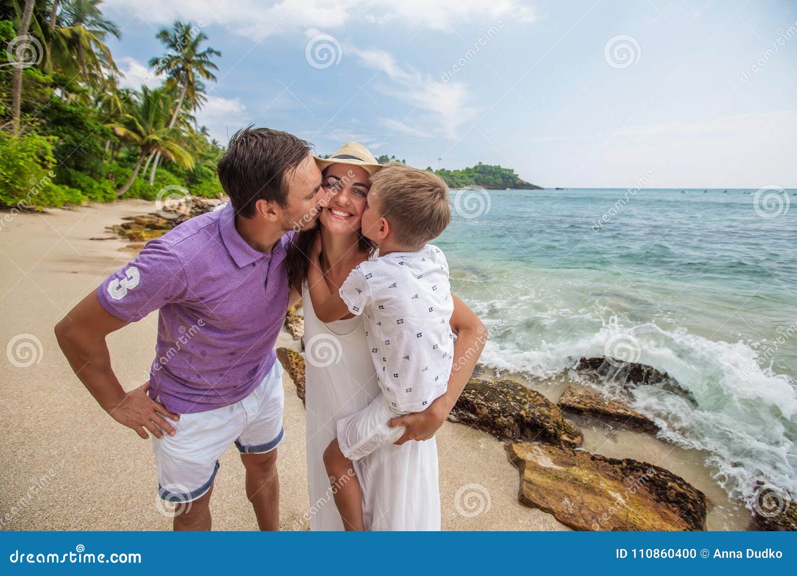Wives On Vacation